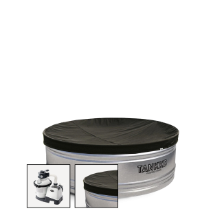 Click and see the Round swimming pool Ø 210cm