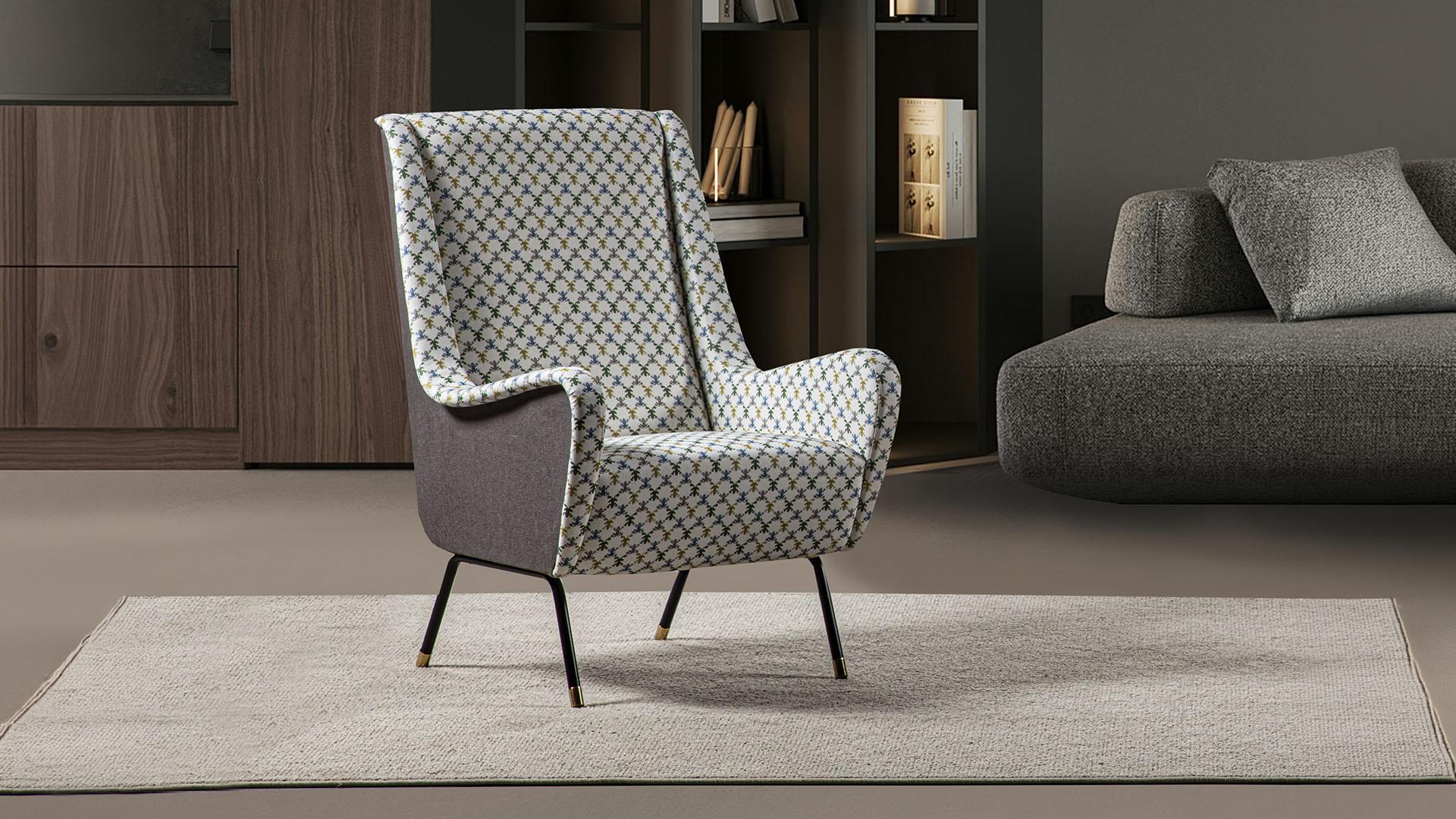 60 Armchair